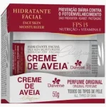 Creme Facial De Aveia Davene Clssico 50G