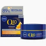 Creme Facial Nivea Q10 Energy Noturno 50G