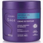 Creme De Pentear Sige Revela Os Cachos 500G