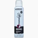 Desodorante Aerosol Monange Invisvel 150Ml