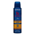Desodorante Aerosol Bozzano Extreme Sport 150Ml