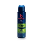 Desodorante Aerosol Bozzano Antibac + Fresh 150Ml