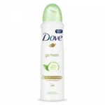 Desodorante Aerosol Dove Pepino Go Fresh 150Ml
