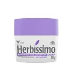 Desodorante Em Creme Herbssimo Lavanda Creme 55G