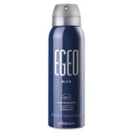 Desodorante Aerosol Boticrio Egeo Tradicional 125Ml
