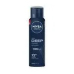 Desodorante Aerosol Nivea Carvo Ativado Deep Original 150Ml