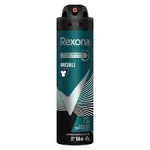 Desodorante Aerosol Rexona Men Invisible 150Ml