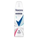 Desodorante Aerosol Rexona Sem Perfume 150Ml