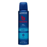 Desodorante Aerosol Bozzano Dry 90G