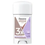 Desodorante Em Creme Rexona Clinical Extra Dry 58G