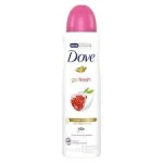 Desodorante Aerosol Dove Rom E Verbena 150Ml