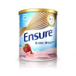 Suplemento Alimentar Ensure Morango 400G