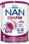 Frmula Infantil Nan Comfor 6 A 12 Meses 800G