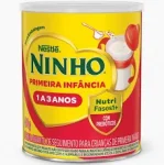Frmula Infantil Ninho Primeira Infncia 1 A 3 Anos 400G