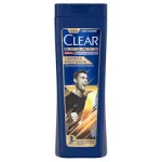 Shampoo Clear Sports Men Limpeza Profunda 400Ml
