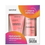 Kit Labotrat Dia A Dia Melancia Hidratante 190Ml + Esfoliante 150G