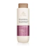 Shampoo Natura Lumina Brilho E Proteo Da Cor 300Ml