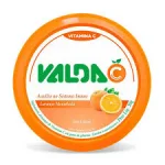 Balas De Gelatina Valda C Lata 50G