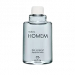 Refil Desodorante Corporal Natura Homem Tradicional