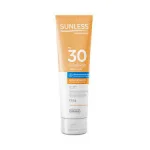 Protetor Solar Com Repelente Sunless FPS30 120G