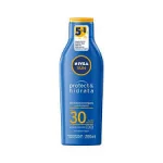 Protetor Solar Nivea Sun Protect & Hidrata FPS30 200Ml