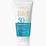 Protetor Solar L'Oral Paris Solar Expertise FPS50 120Ml