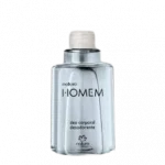 Refil Desodorante Corporal Masculino Natura Homem 100Ml