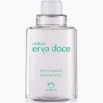Refil Desodorante Corporal Natura Erva Doce 100Ml