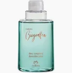 Refil Desodorante Corporal Feminino Natura Biografia 100Ml