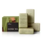 Sabonete Em Barra Natura Ekos Andiroba 4 Unidades