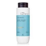 Shampoo Natura Lumina Cabelos Lisos 300Ml