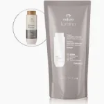 Refil Shampoo Natura Lumina Fora E Reparao Molecular 300Ml