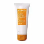 Mscara Facial Esfoliante Avon Renew Vitamina C 50G