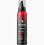 Mousse Capilar Karina Fixao Normal 150Ml