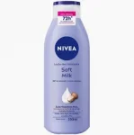 Hidratante Corporal Nivea Soft Milk 200Ml