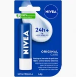 Protetor Labial Nivea Original Care 4,8G