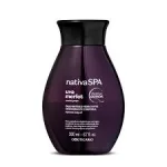 leo Bifsico Corporal Boticrio Nativa Spa Uva Merlot 200Ml