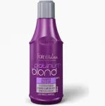 Shampoo Matizador Forever Liss Platinum Blond