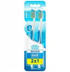 Escova Dental Oral B Indicator Plus 30 2 Unidades