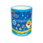 Hastes Flexveis Cremer Baby Shark 150 Unidades