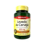 Levedo de Cerveja Maxinutri 450Mg 120 Cpsulas