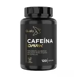 Cafena Dark Qualynutri 500Mg 120 Cpsulas