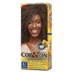 Tinta De Cabelo Cor&Ton Niely 6.1 Louro Escuro Acizentado