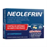 Neolefrin 20 Comprimidos