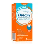 Descon Gotas 20mL