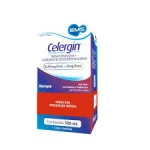 Xarope Celergin 120Ml