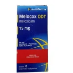 Melocox Odt 15mg 10 Comprimidos